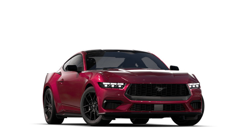 Mustang® vehicle
